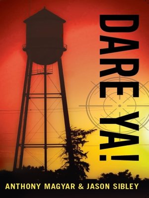 cover image of Dare Ya!
